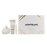 Montblanc Signature Eau de Parfum 90mL 3 Piece Set